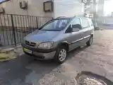 Opel Zafira, 2001-4