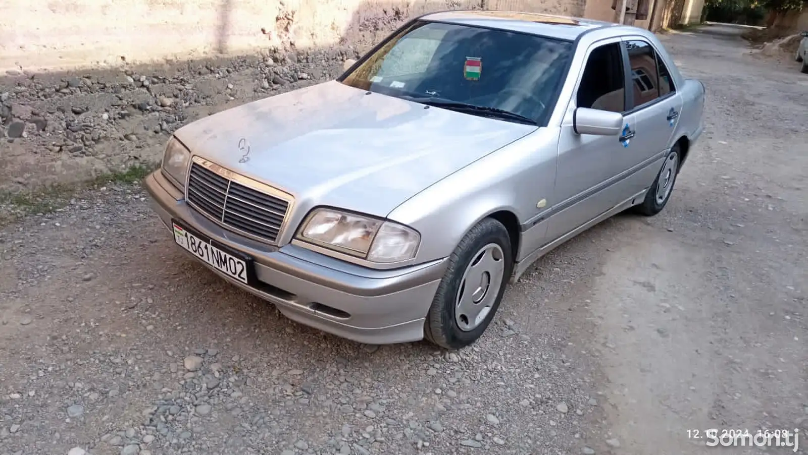 Mercedes-Benz A class, 1998-1