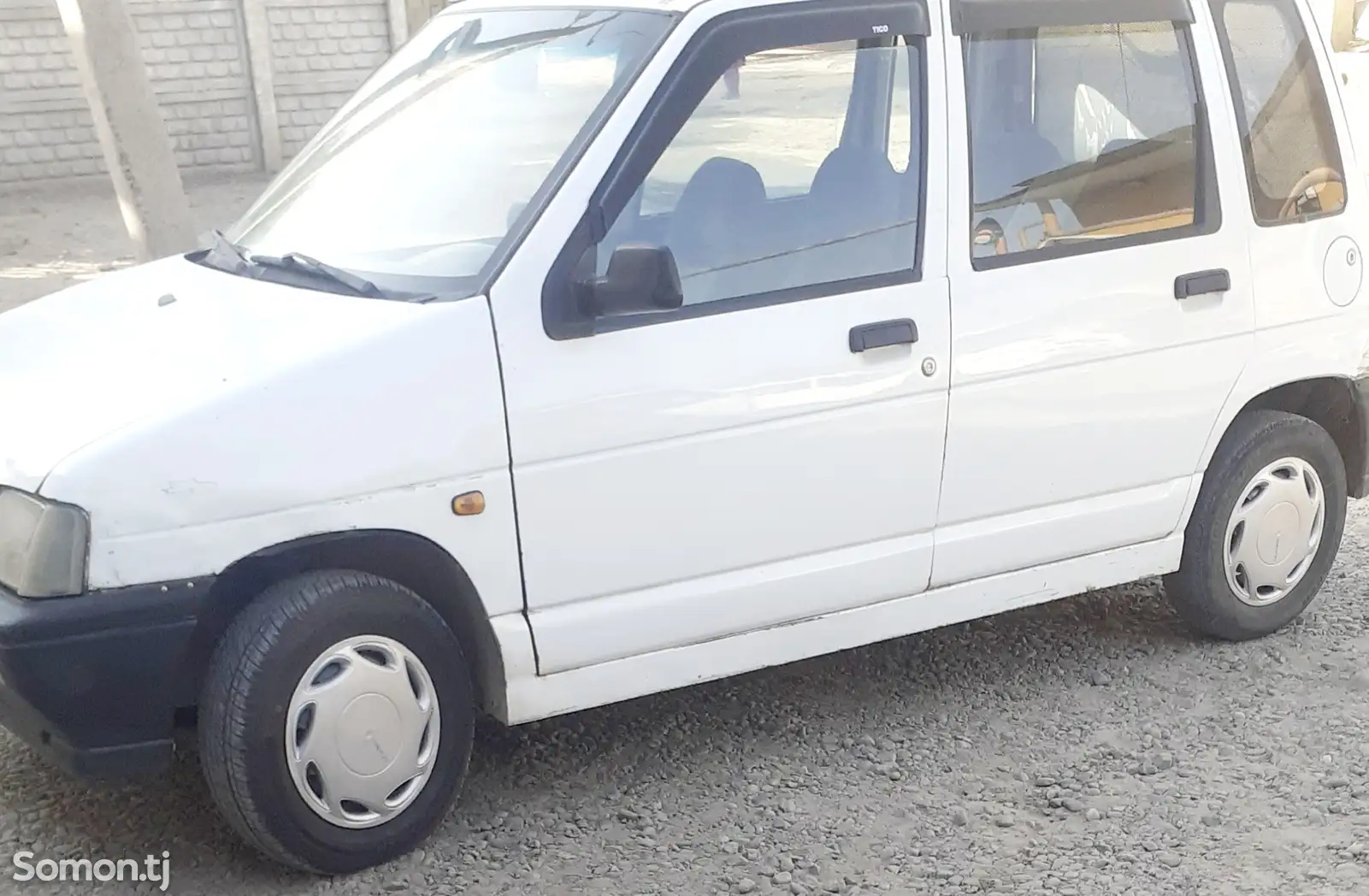 Daewoo Tico, 1994-1