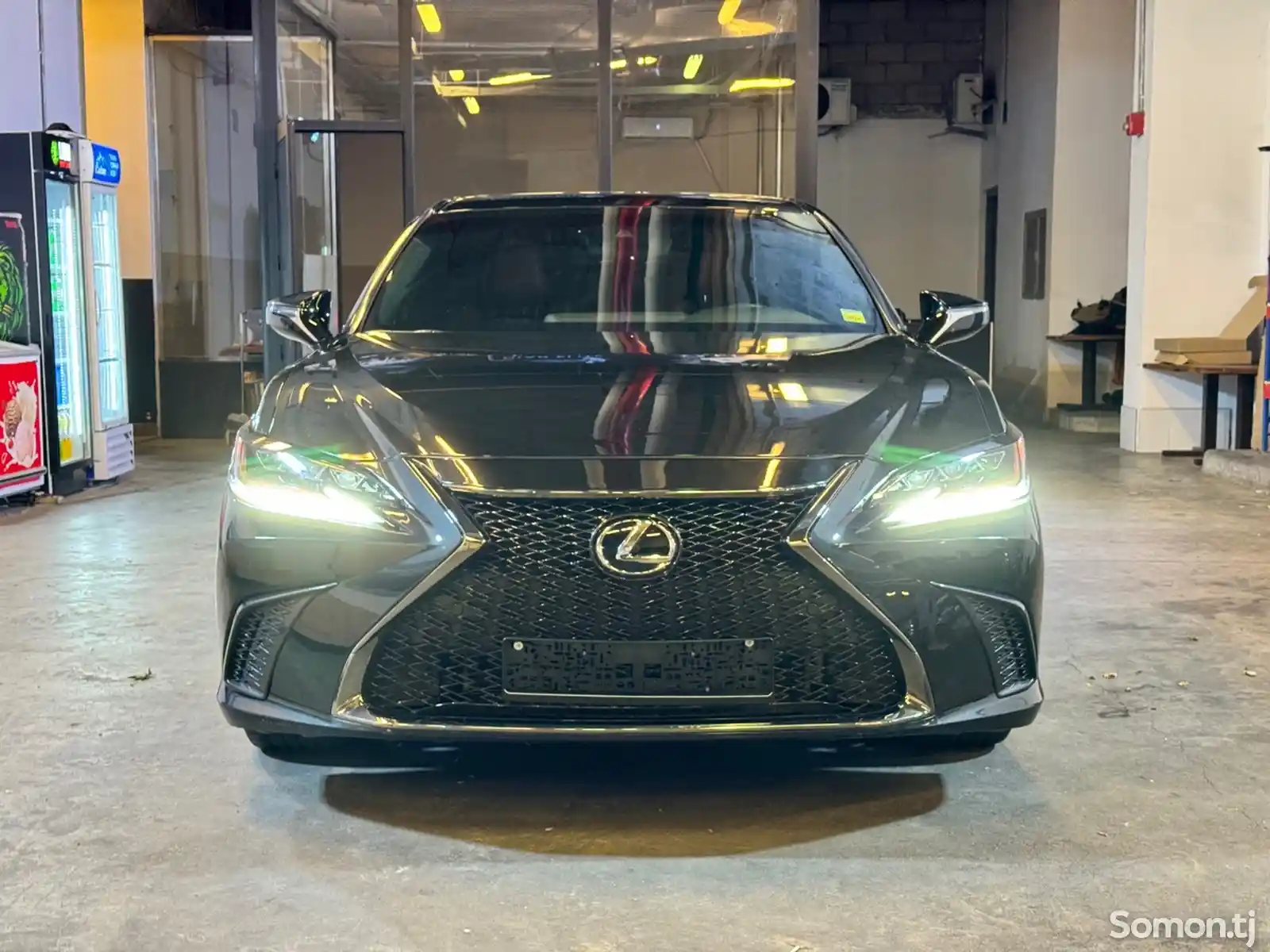 Lexus ES series, 2021-1