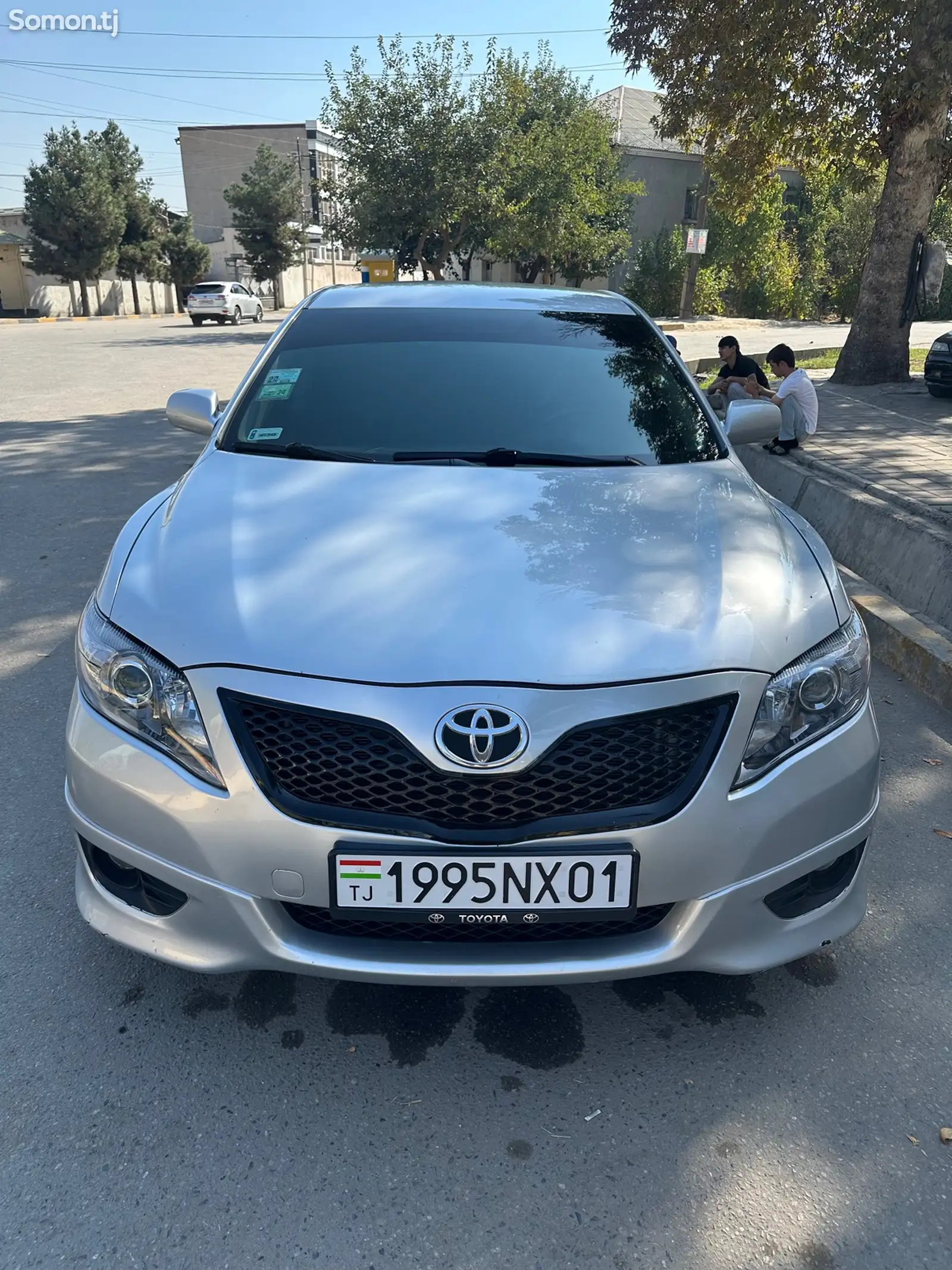 Toyota Camry, 2010-1