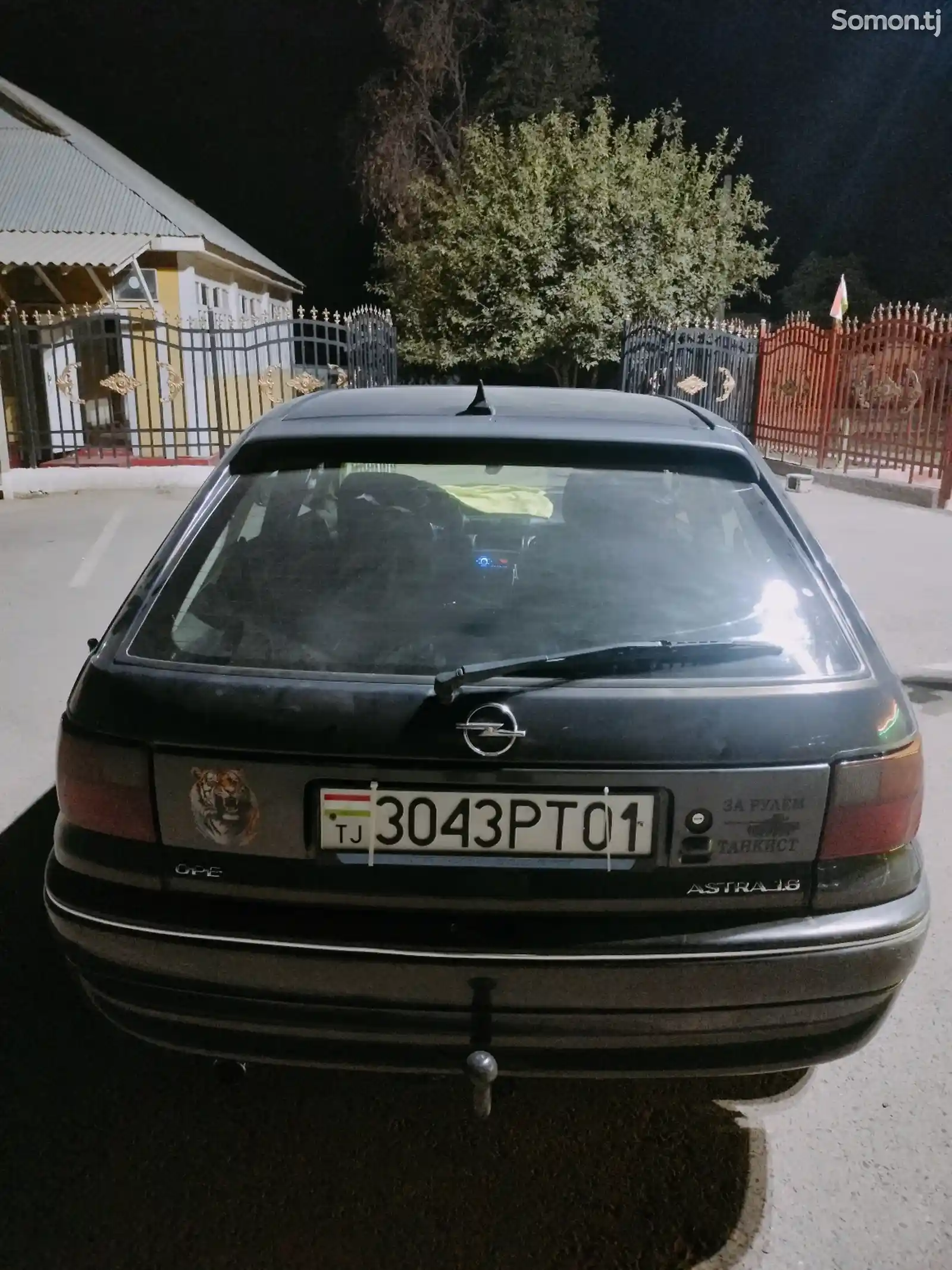 Opel Astra F, 1996-4