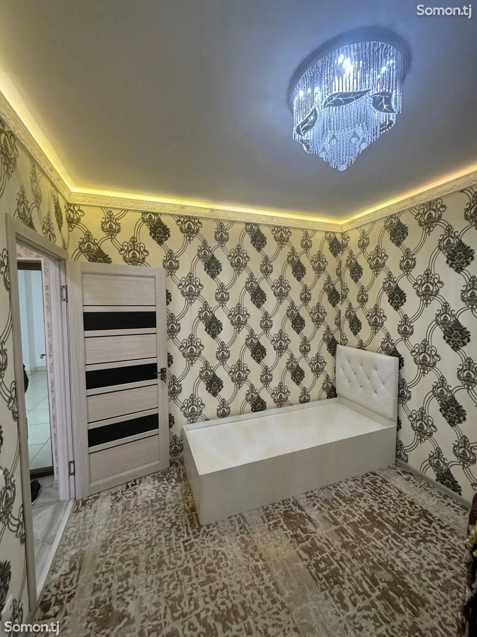 2-комн. квартира, 15 этаж, 60м², Шохмансур 3 баз-4