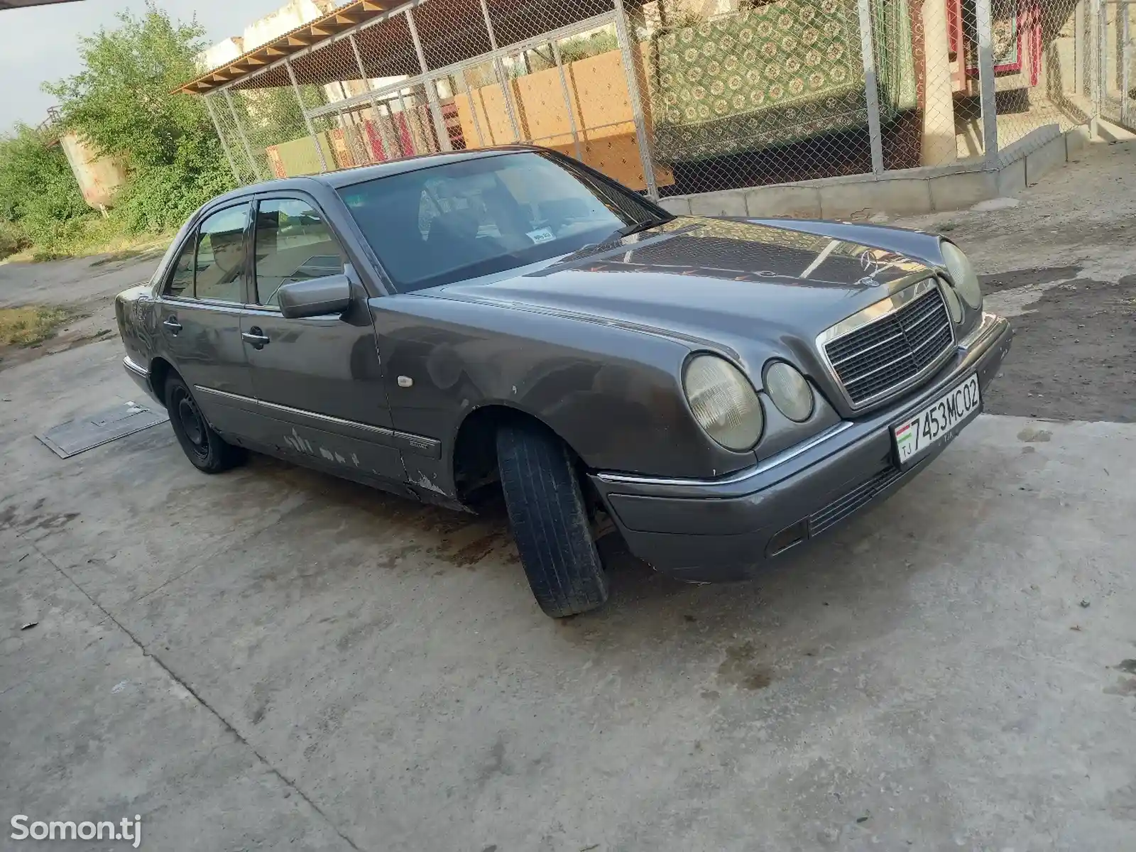 Mercedes-Benz CE class, 1996-2
