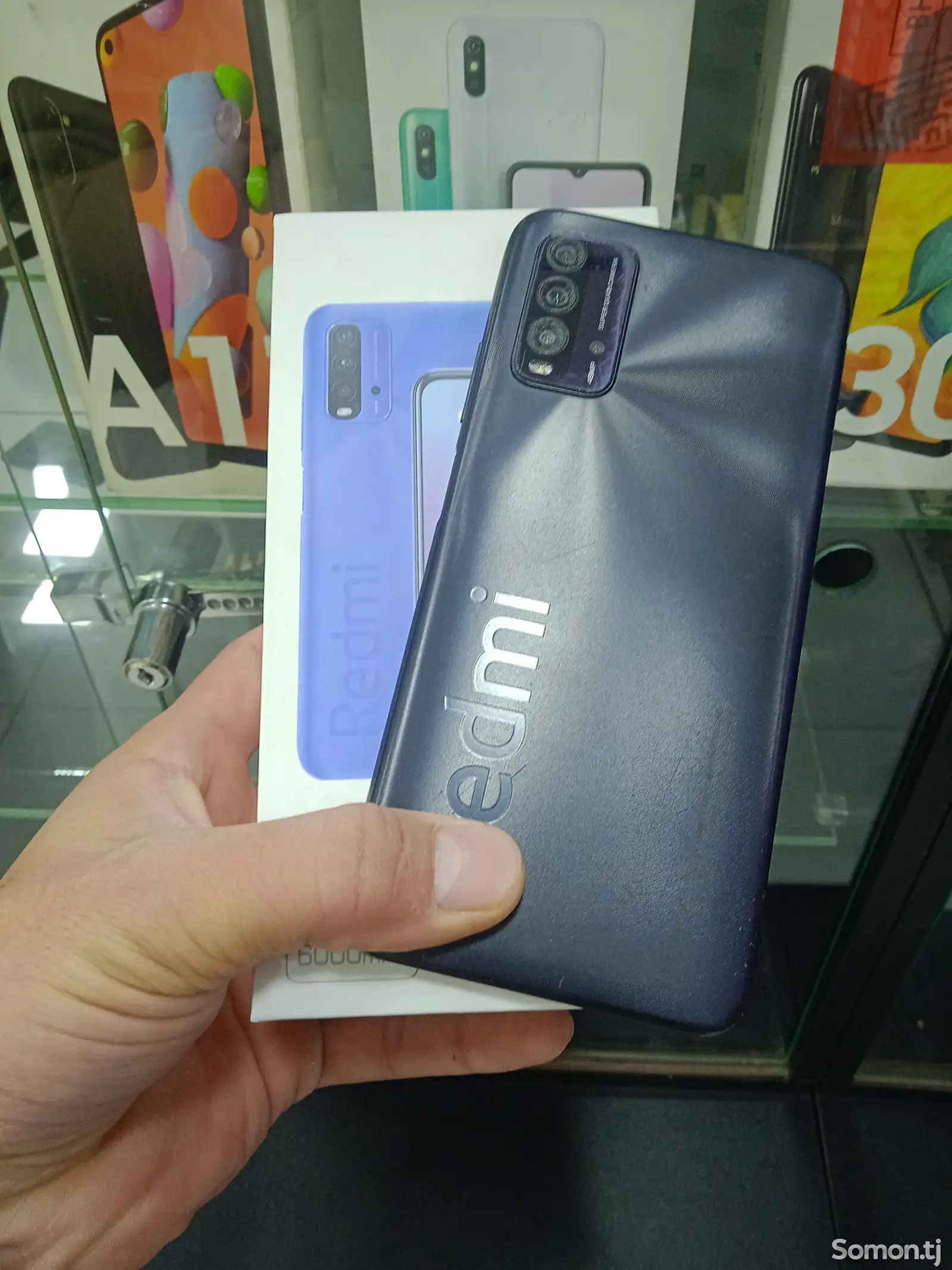 Xiaomi Redmi 9 T