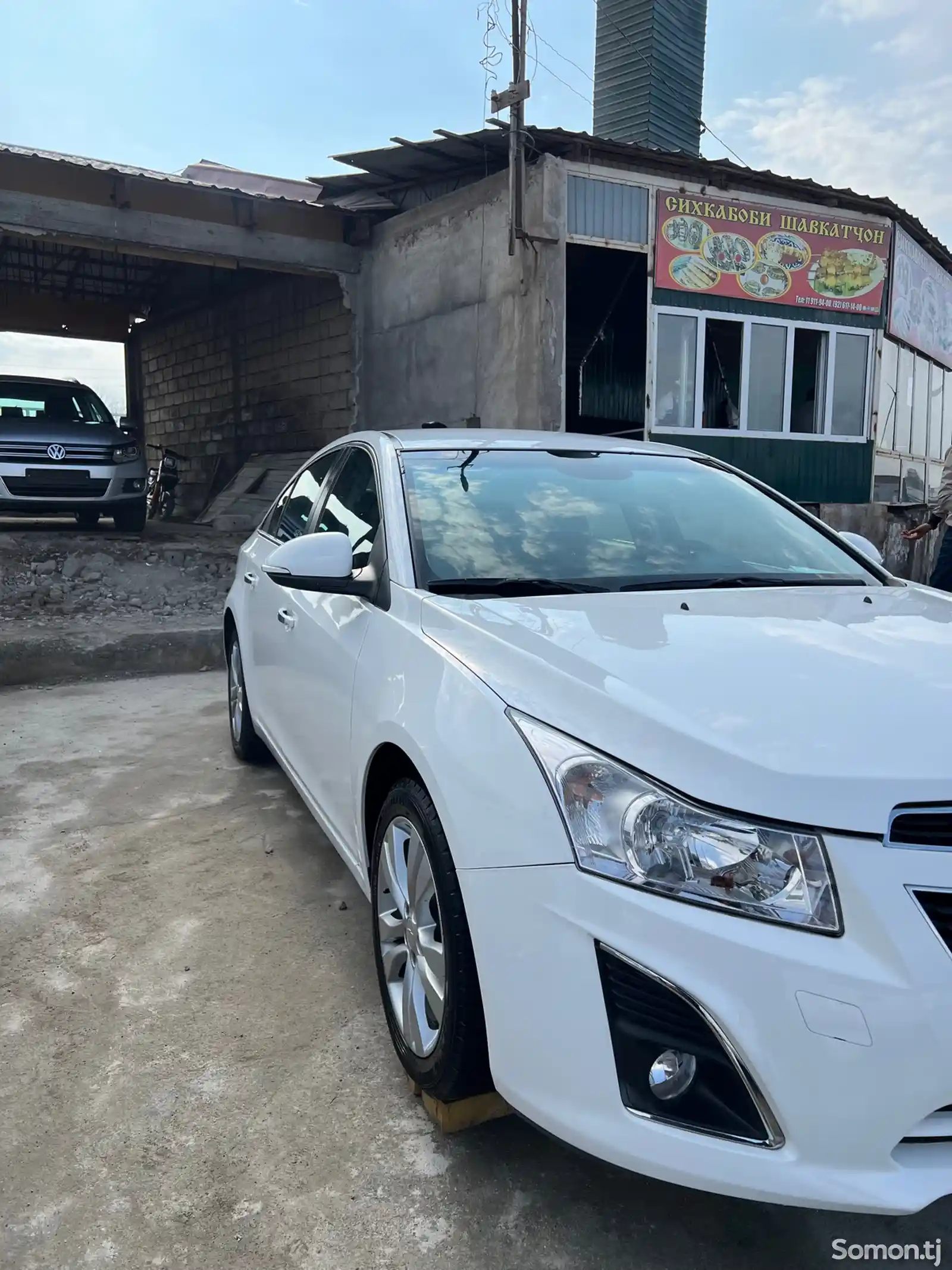 Chevrolet Cruze, 2014-3