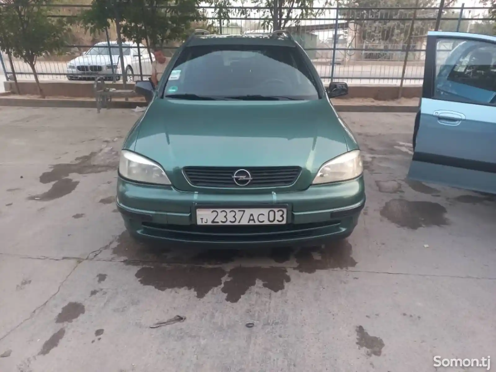 Opel Astra G, 1999-1