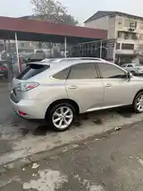 Lexus RX series, 2010-3