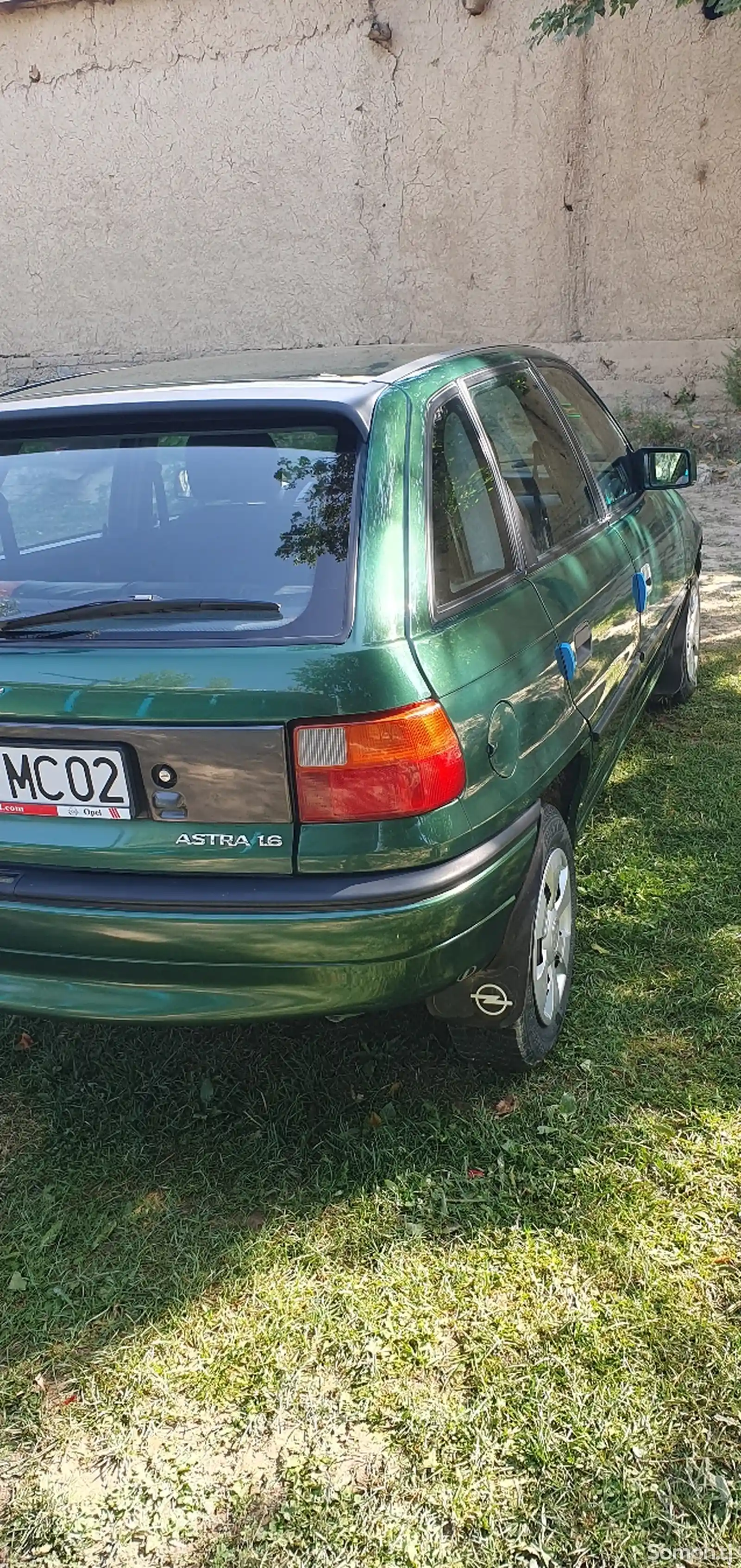 Opel Astra F, 1993-5