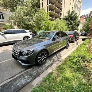 Mercedes-Benz E class, 2019