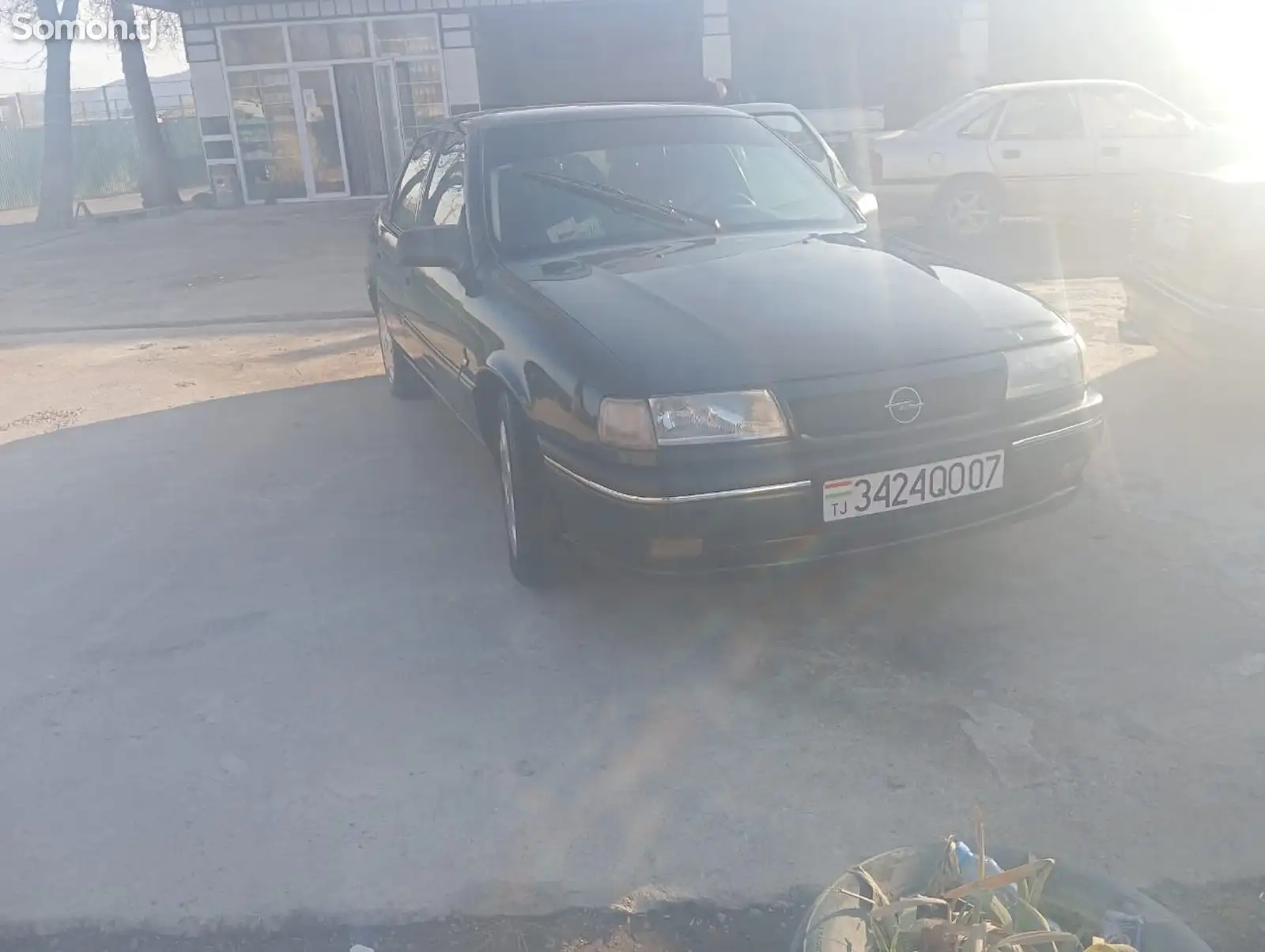 Opel Vectra A, 1995-1