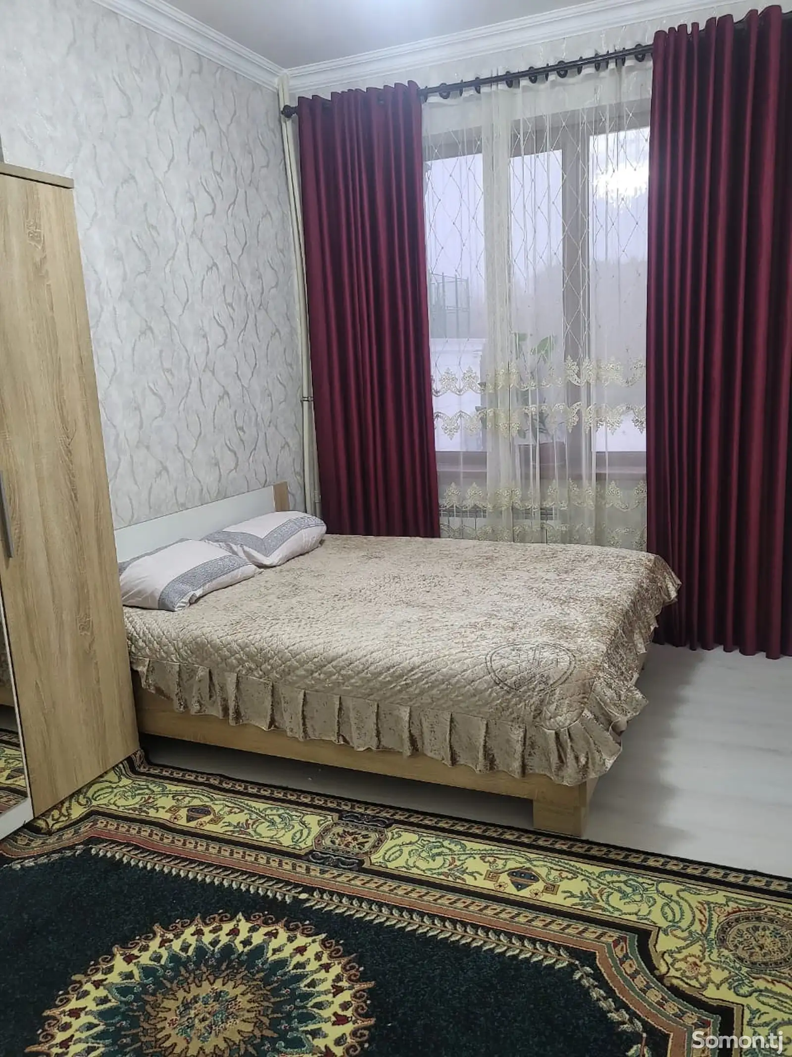 1-комн. квартира, 3 этаж, 51 м², Сафо-1