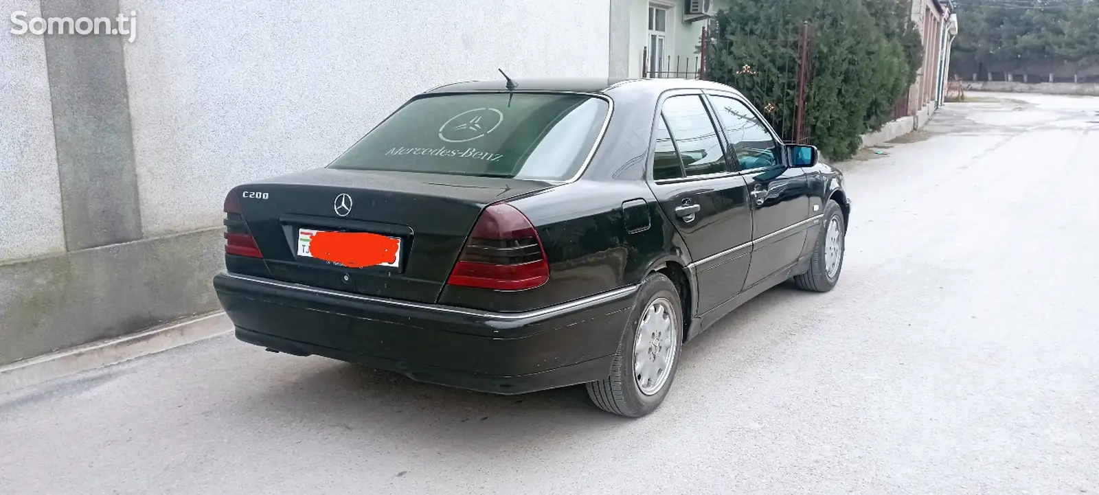 Mercedes-Benz C class, 1999-1