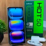 Infinix Hot 50 16/128Gb green-5