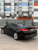 Kia Optima, 2017-5