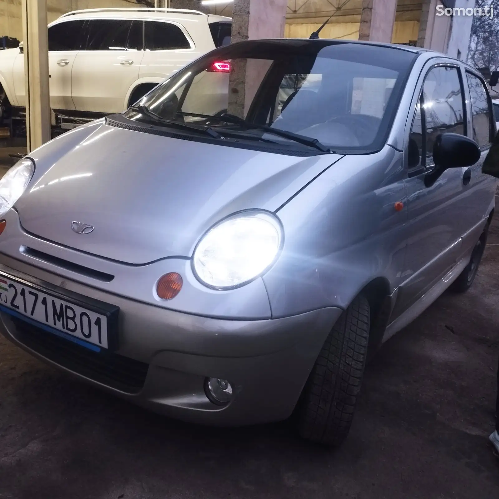 Daewoo Matiz, 2011-1