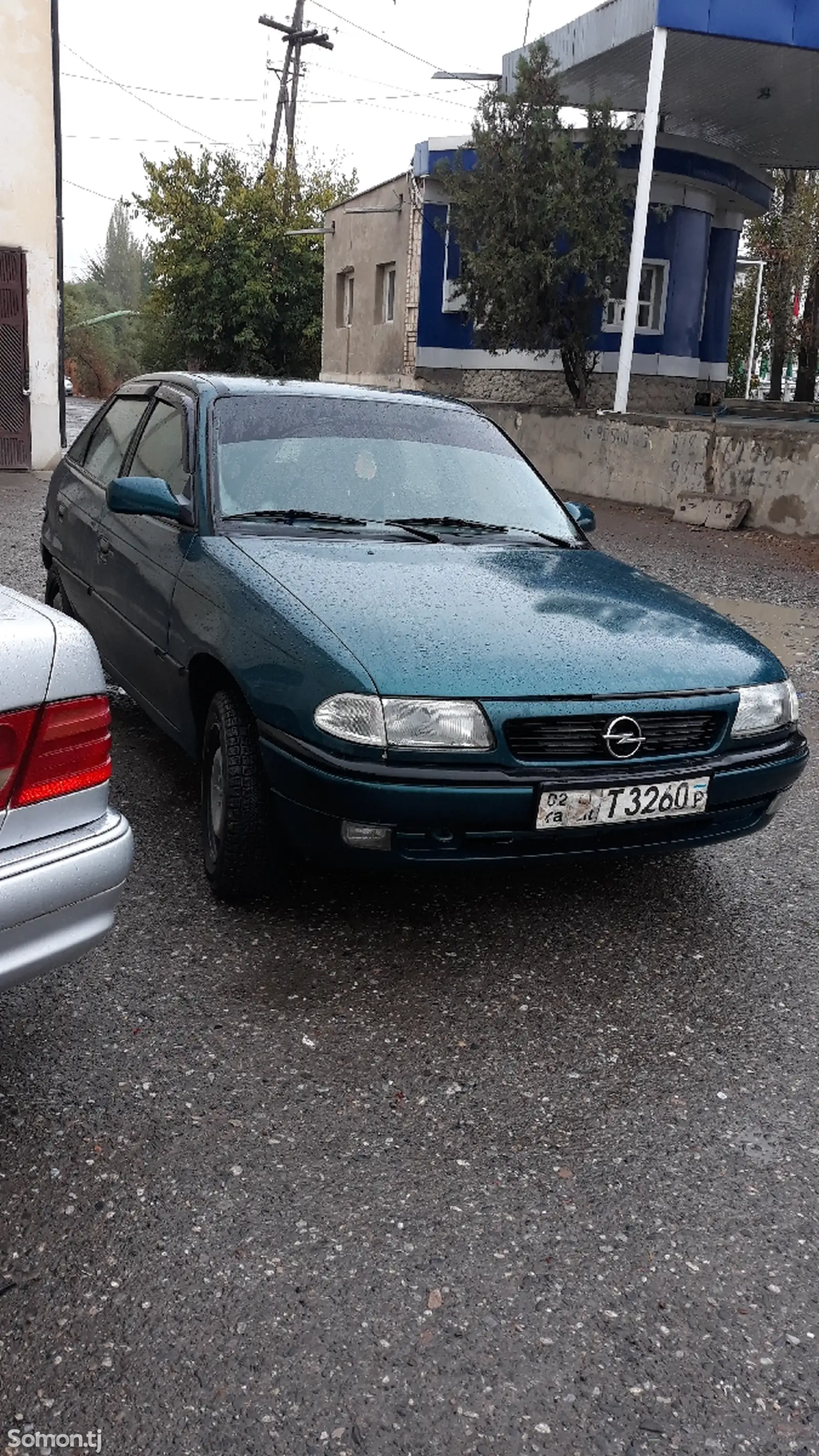 Opel Astra F, 1995-3