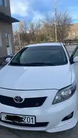 Toyota Corolla, 2010-4