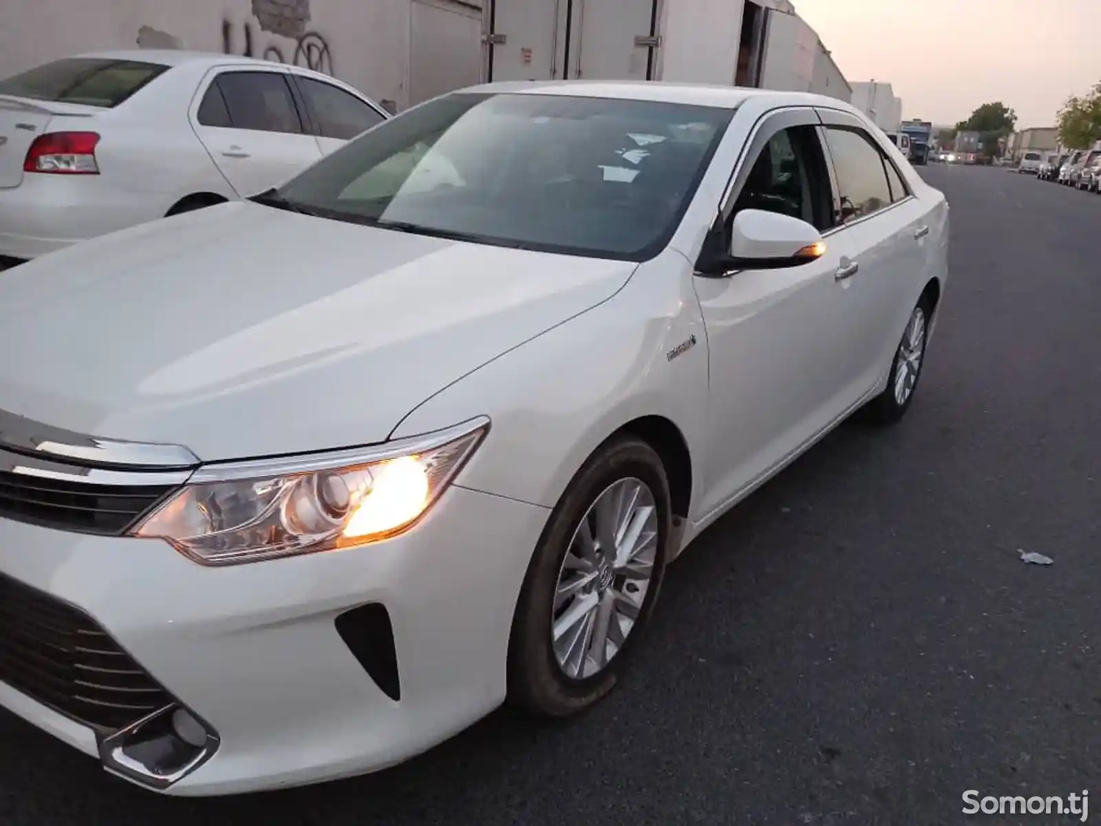 Toyota Camry, 2014-4