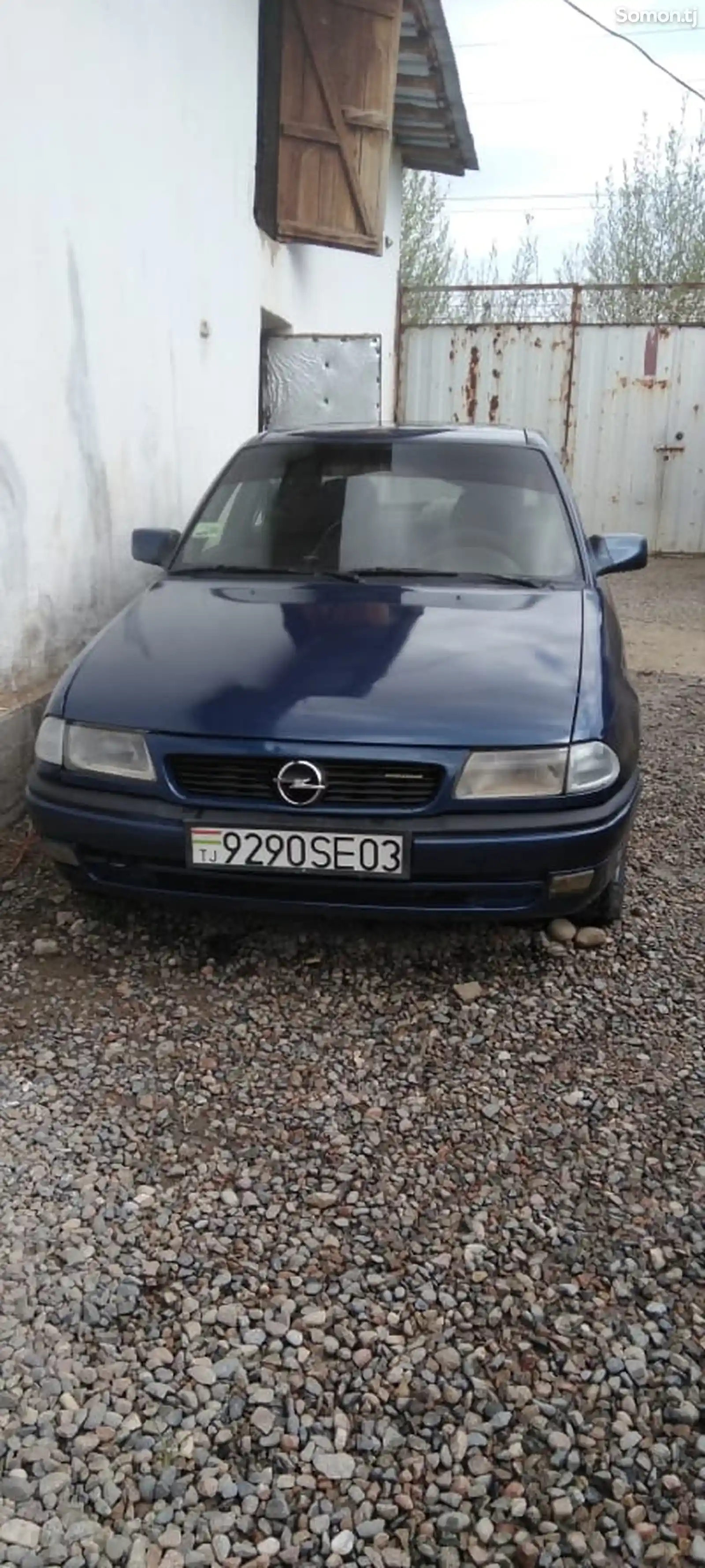 Opel Astra F, 1994-1