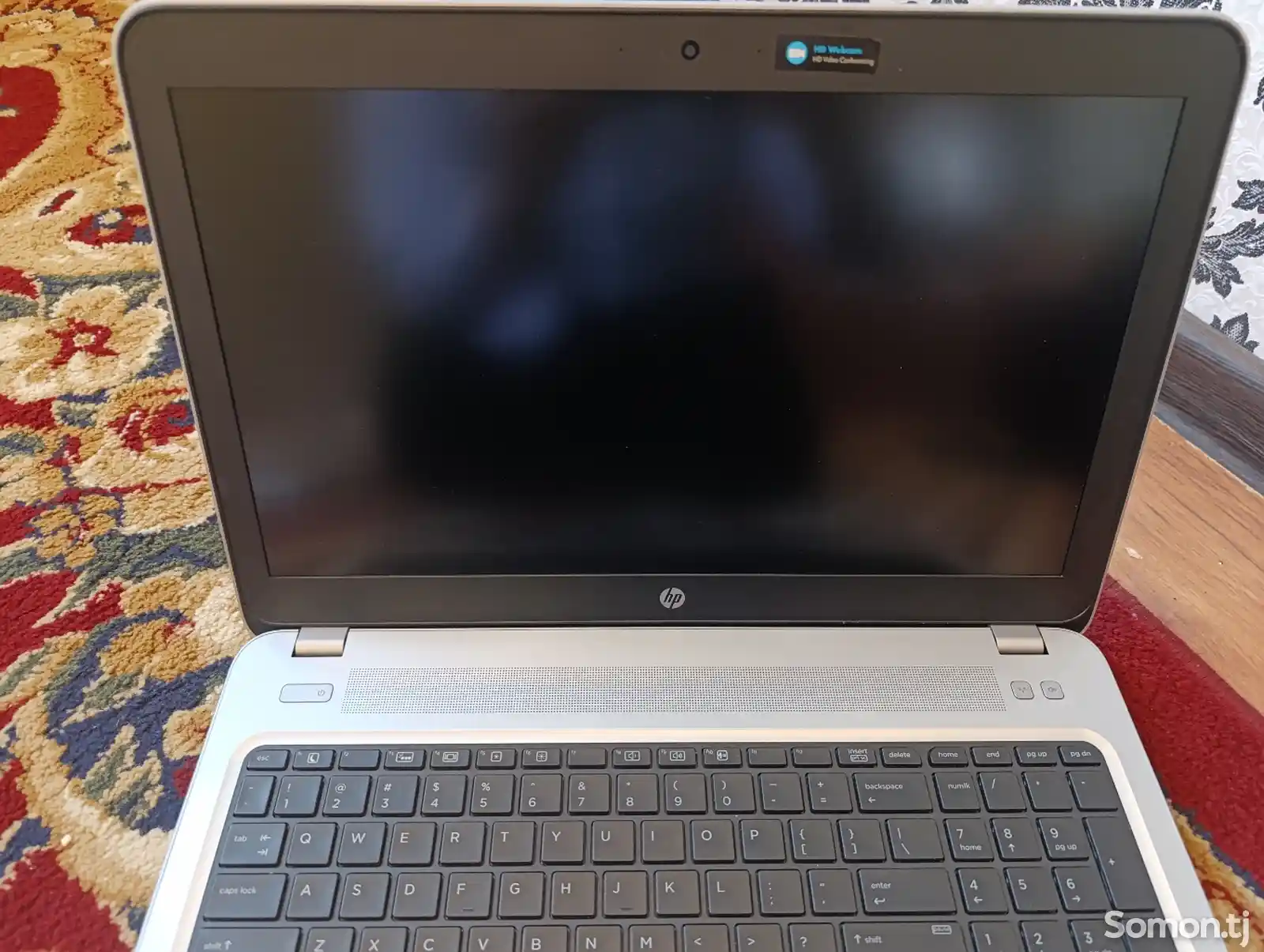 Ноутбук HP Probook 450 G4 i5-7gen-3