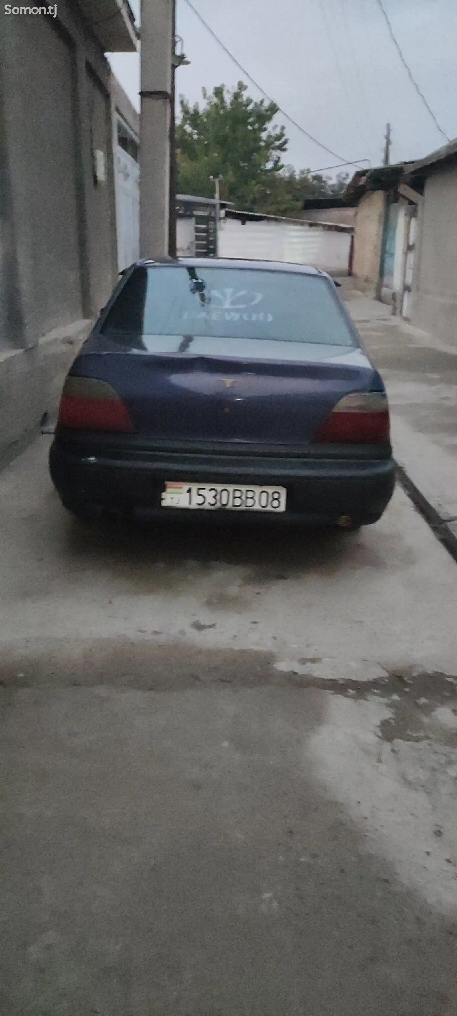 Daewoo Nexia, 1996-4