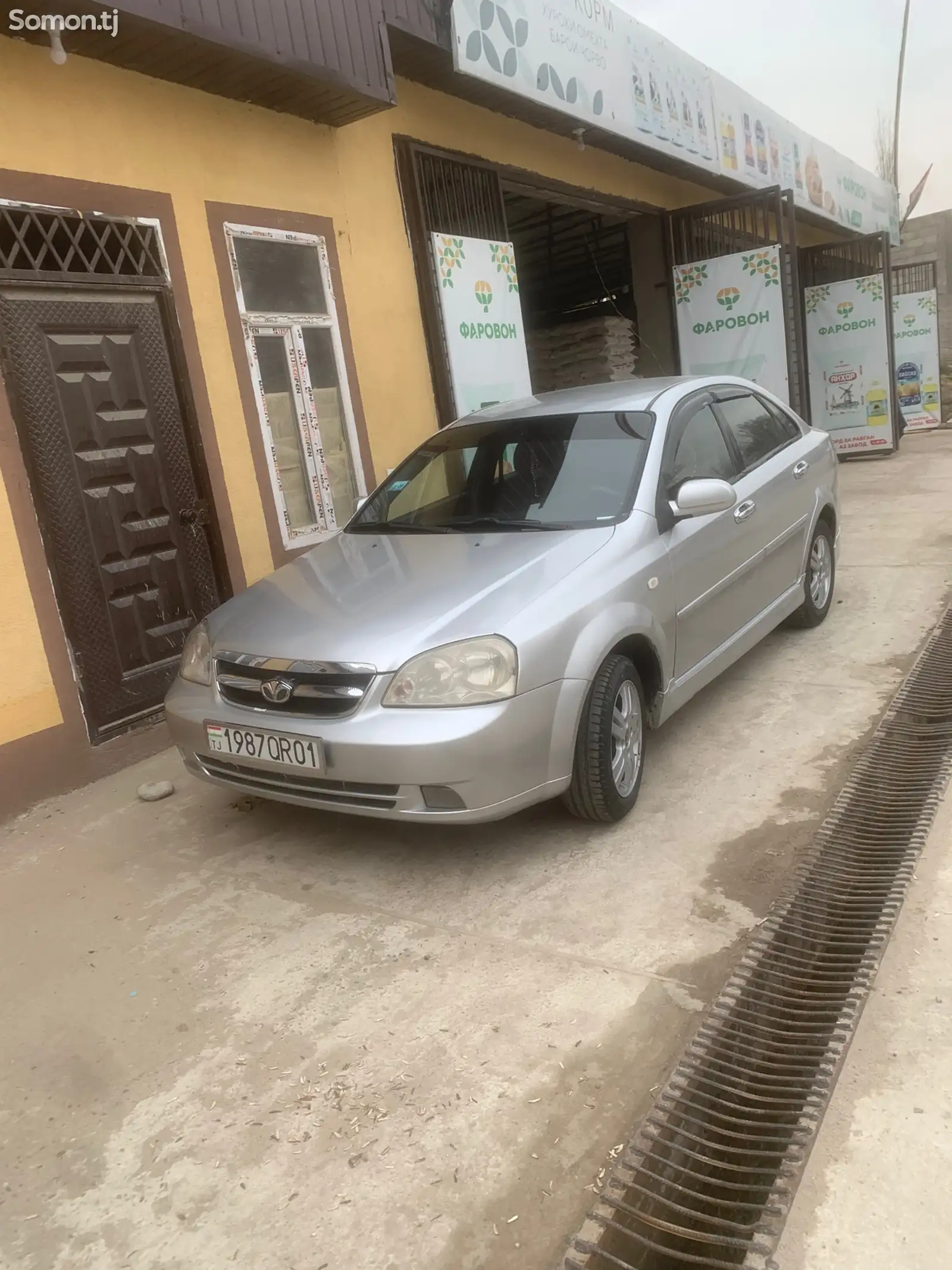 Chevrolet Lacetti, 2006-1