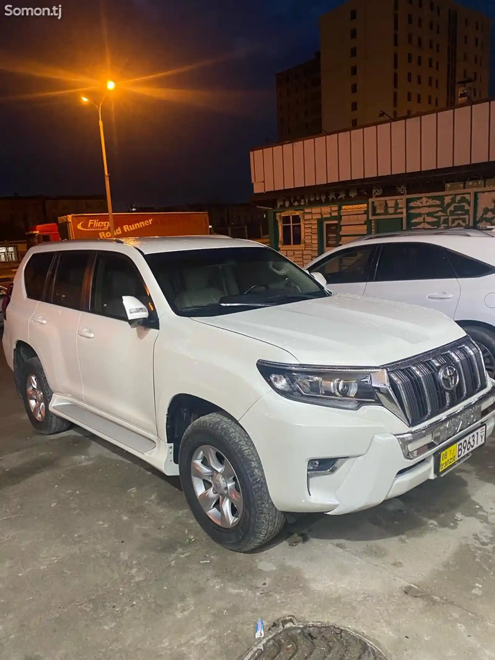 Toyota Land Cruiser Prado, 2013-7