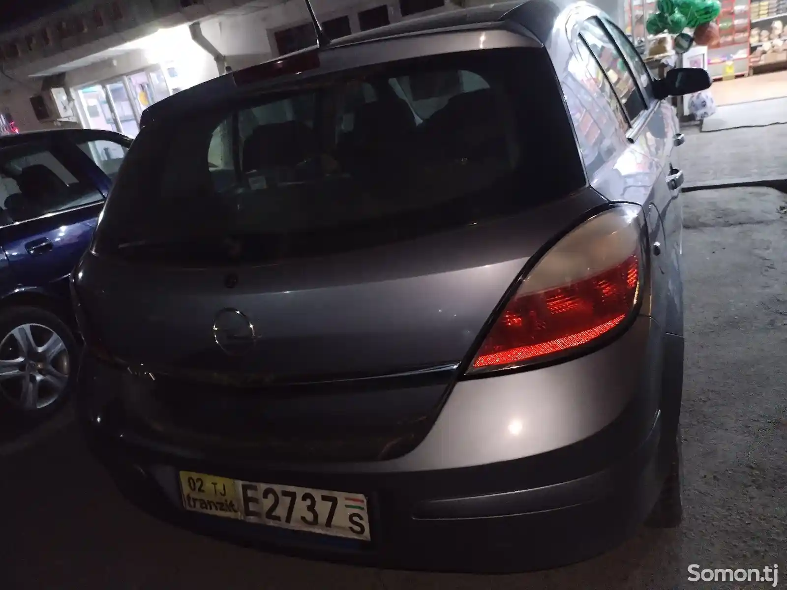 Opel Astra H, 2004-3