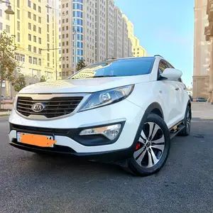 Kia Sportage, 2012