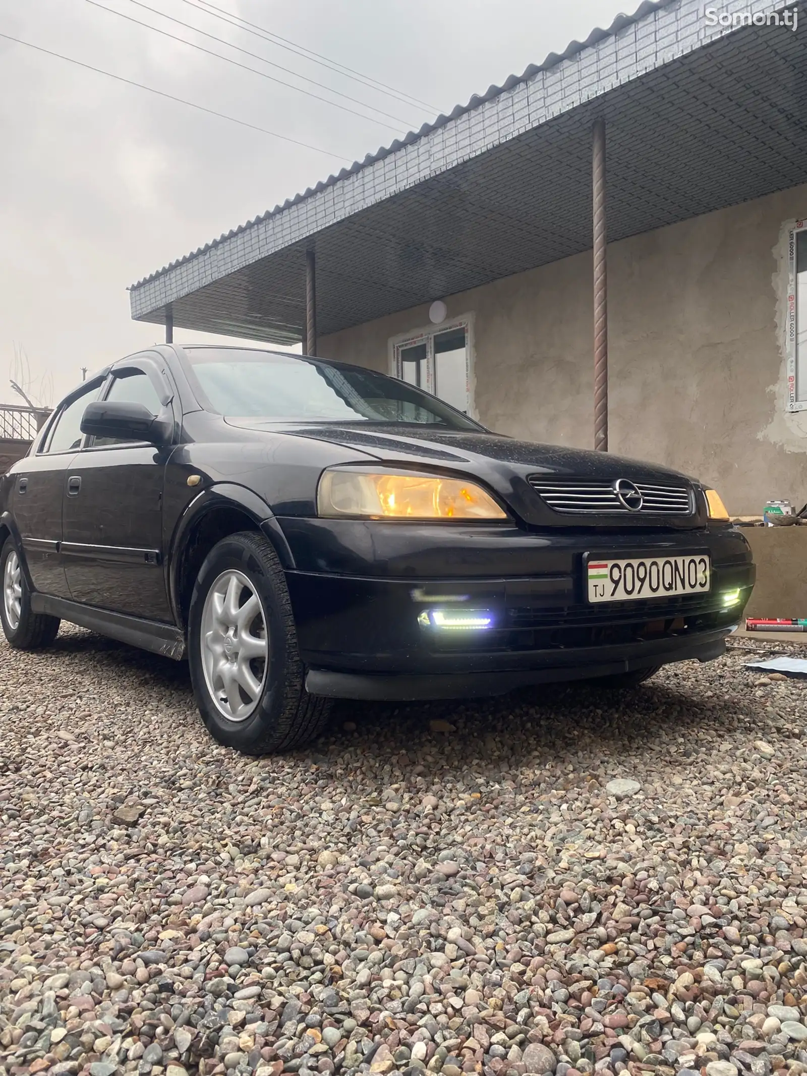 Opel Astra G, 1998-1