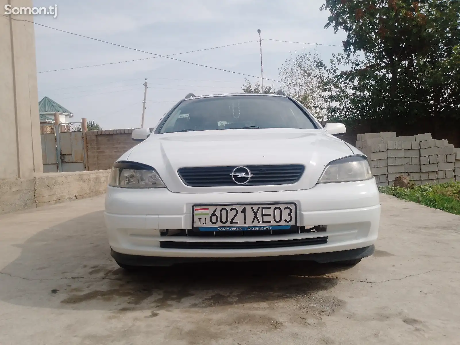 Opel Astra G, 1999-12