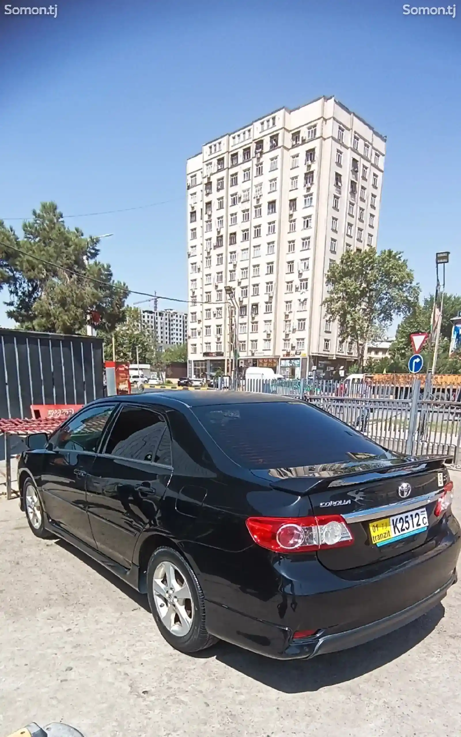 Toyota Corolla, 2013-1