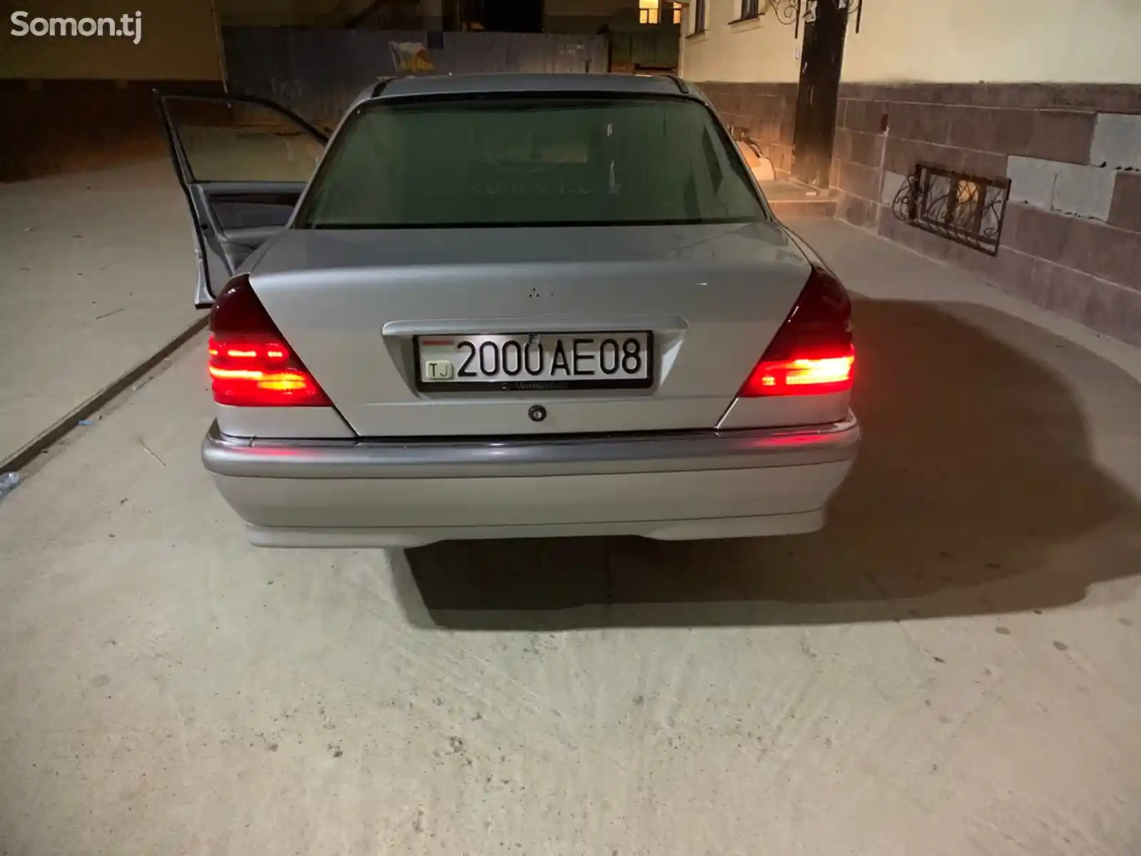 Mercedes-Benz C class, 1998-8