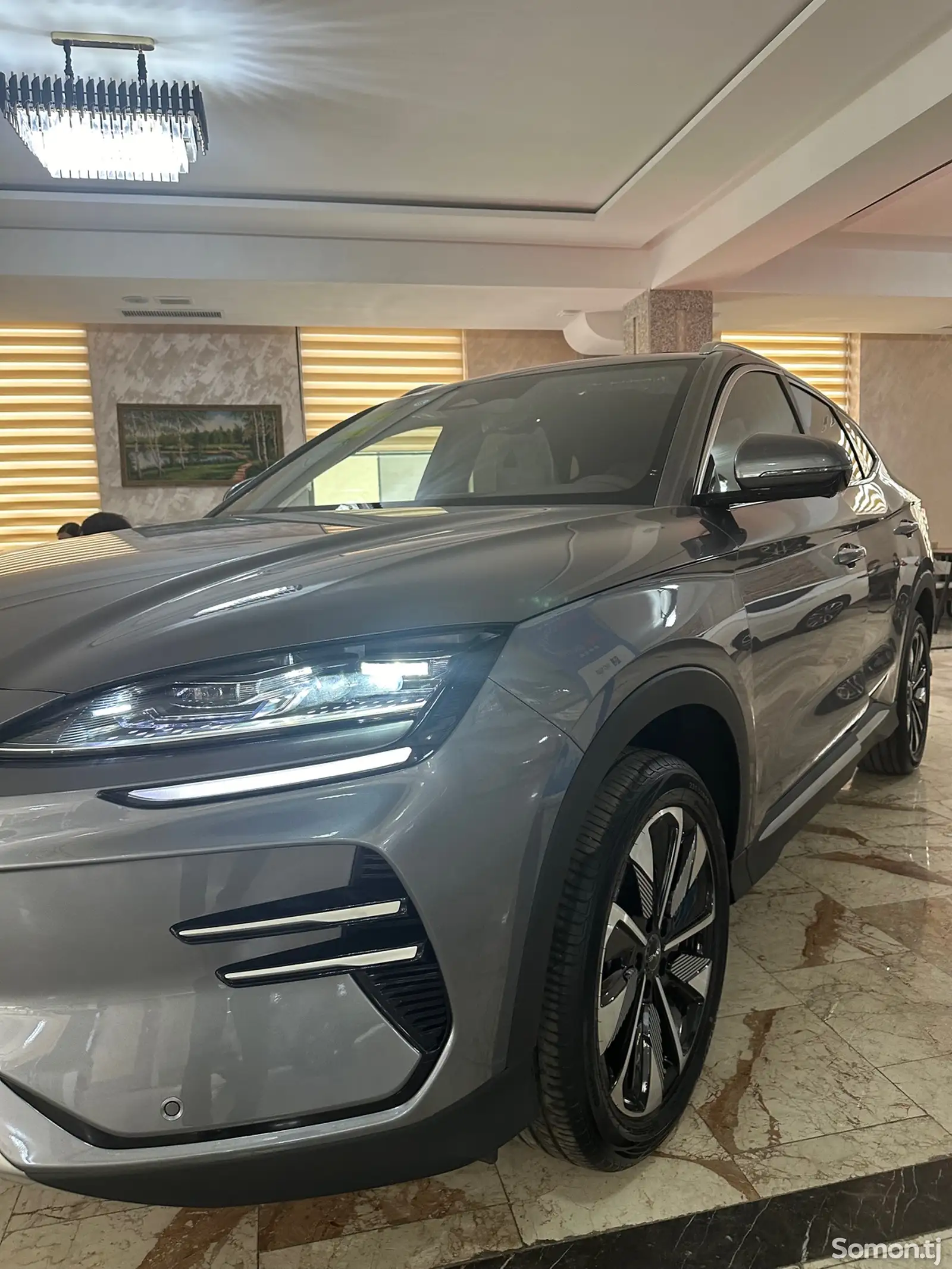 BYD Song Plus Flagship, 2024-1