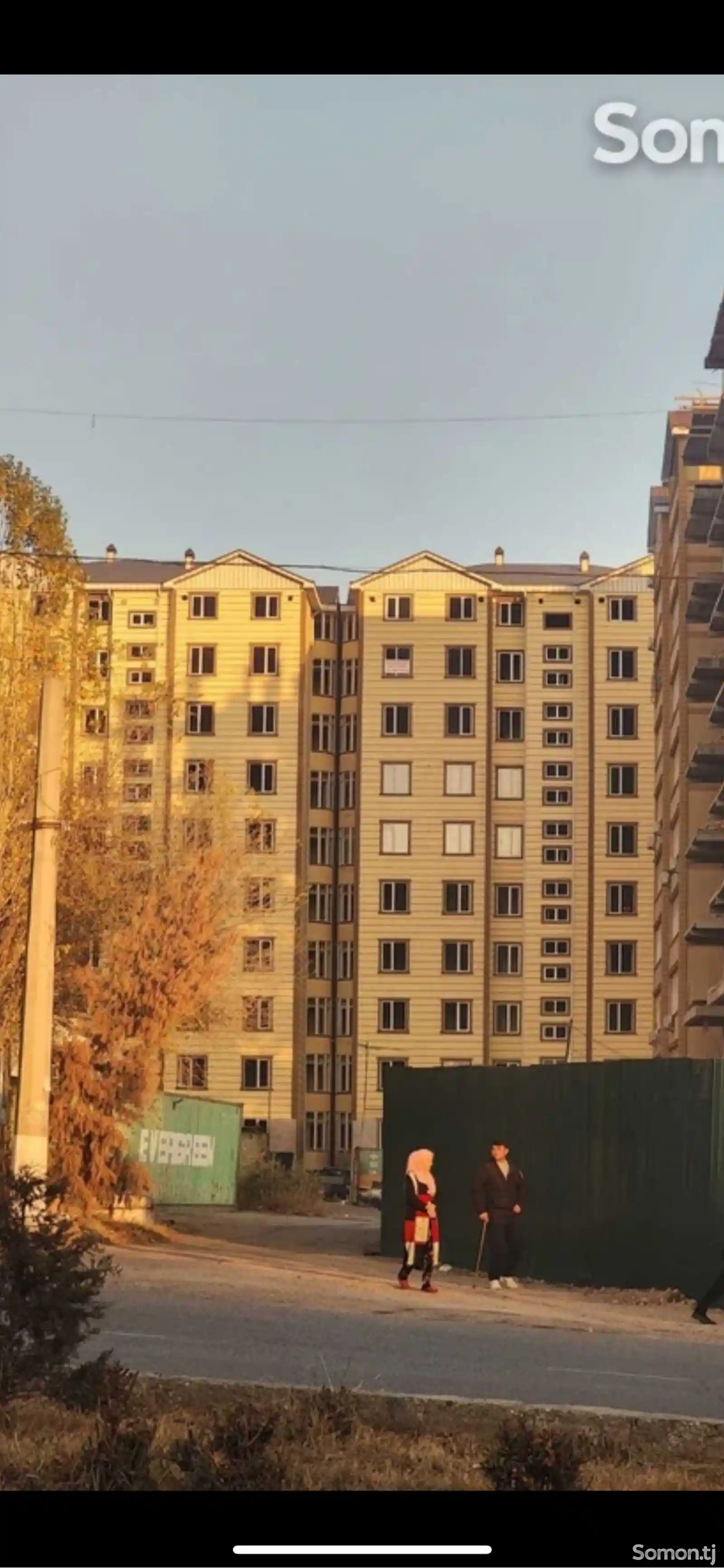 2-комн. квартира, 9 этаж, 63 м², 34 мкр