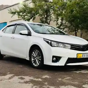 Toyota Corolla, 2016