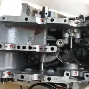 Двигатель мотоцикла кавасаки