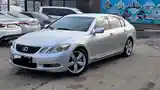 Lexus GS series, 2007-4