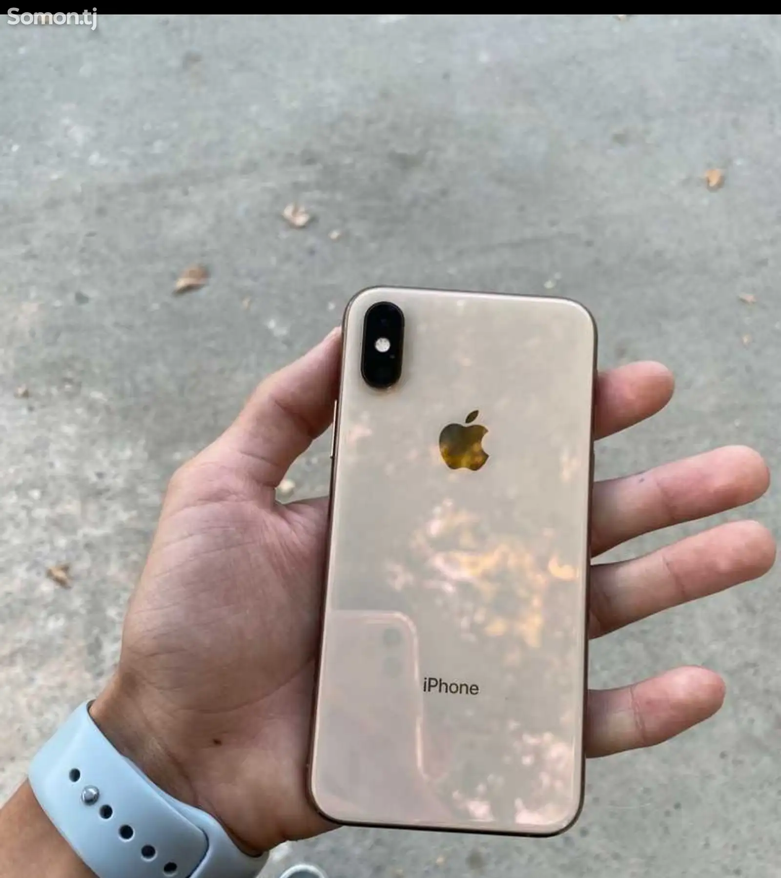 Apple iPhone Xs, 256 gb, Gold-1