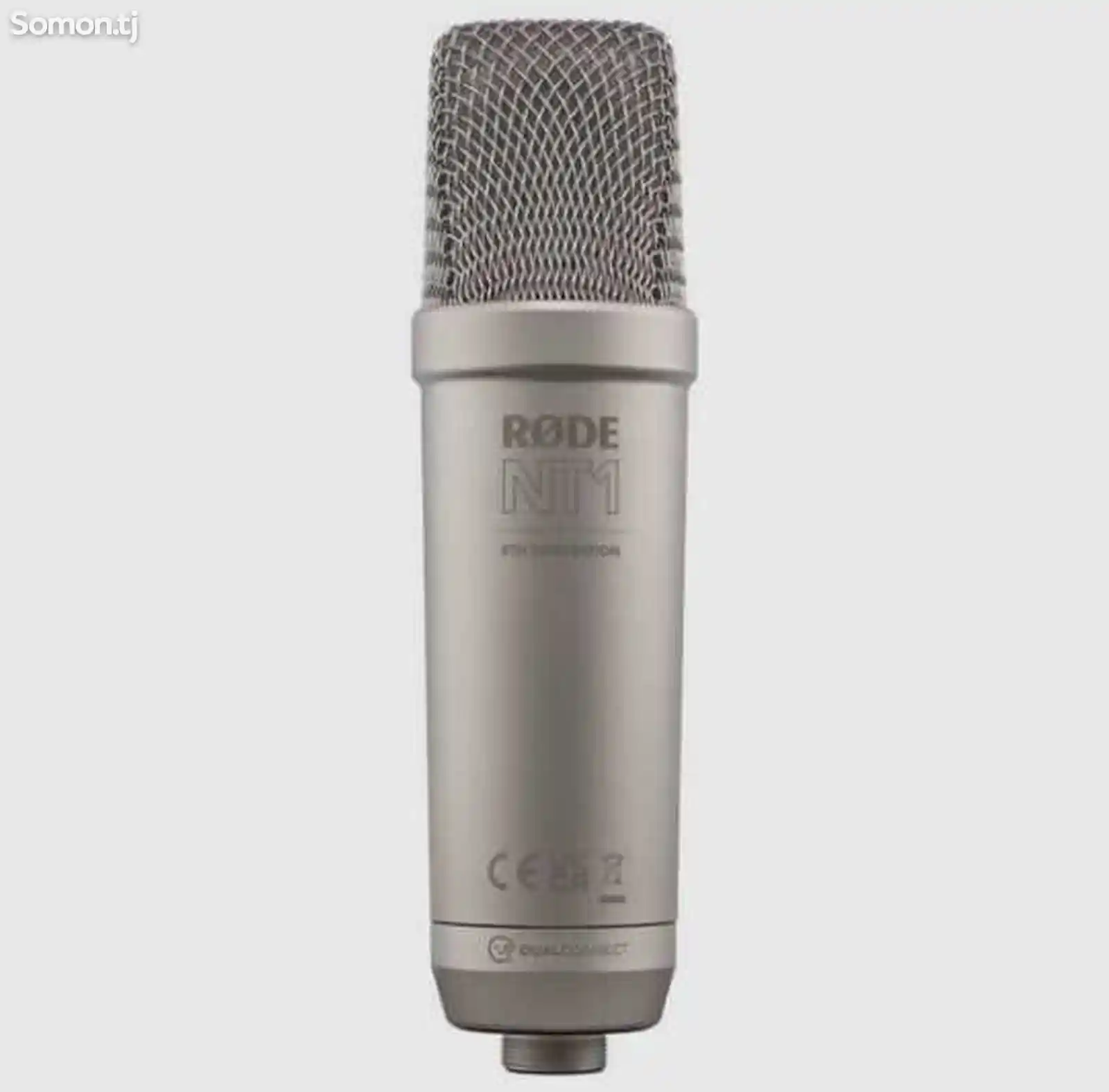 Микрофон Rode NT1 5th Generation Silver-6