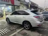 Lexus RX series, 2013-10