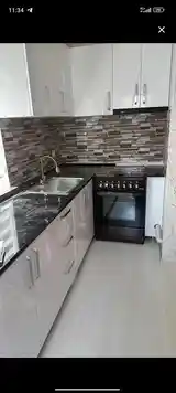 2-комн. квартира, 4 этаж, 98м², Пушкина 14-8