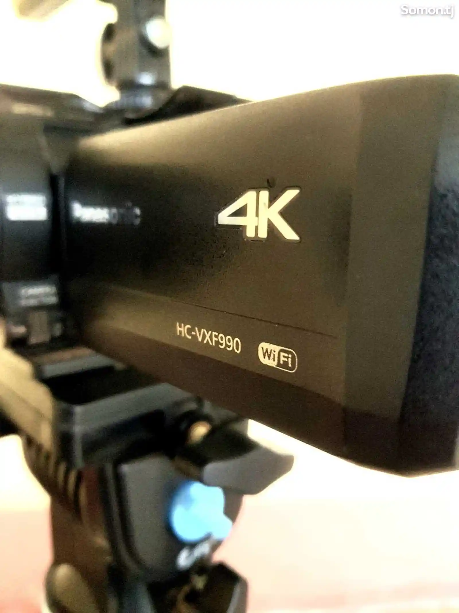 Видеокамера panasonic 4k-11