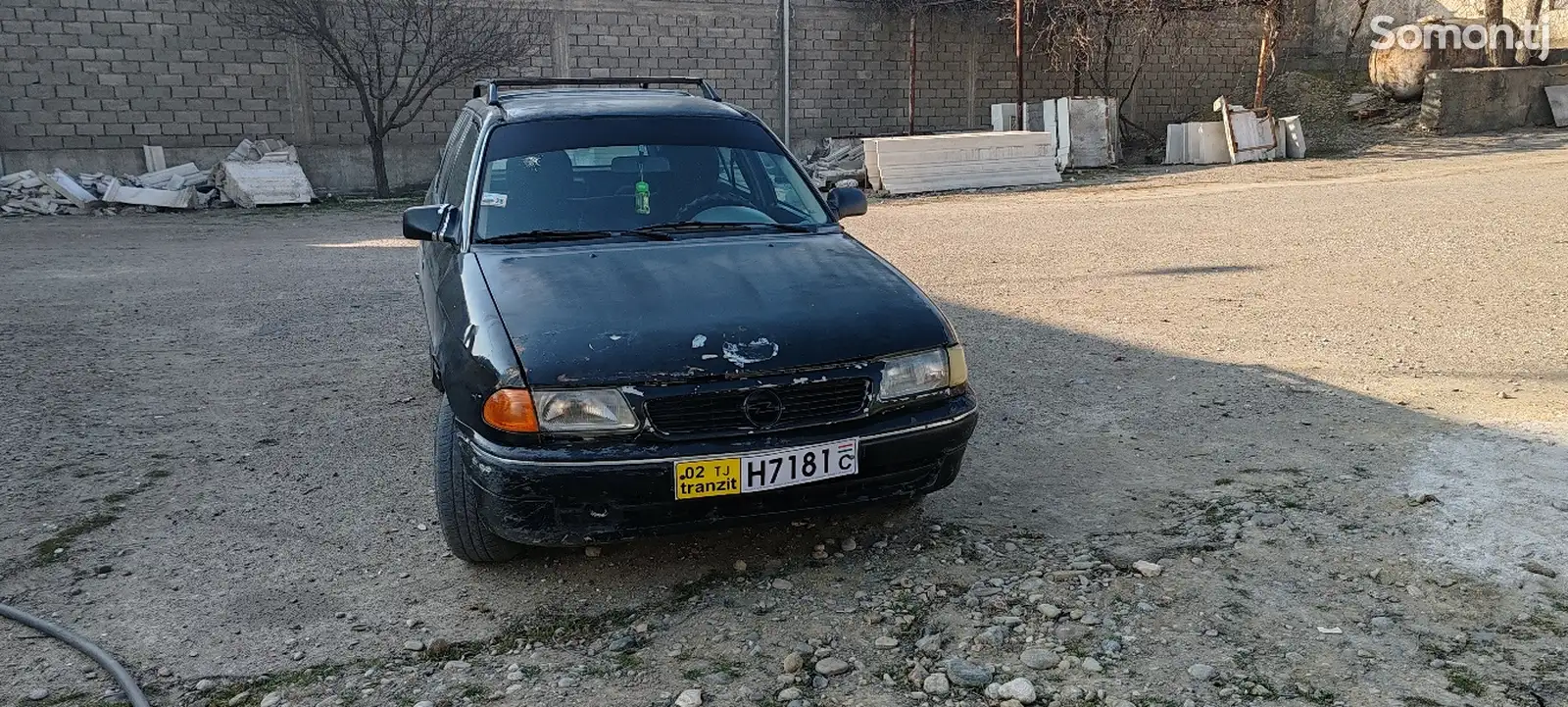 Opel Astra F, 1992-1