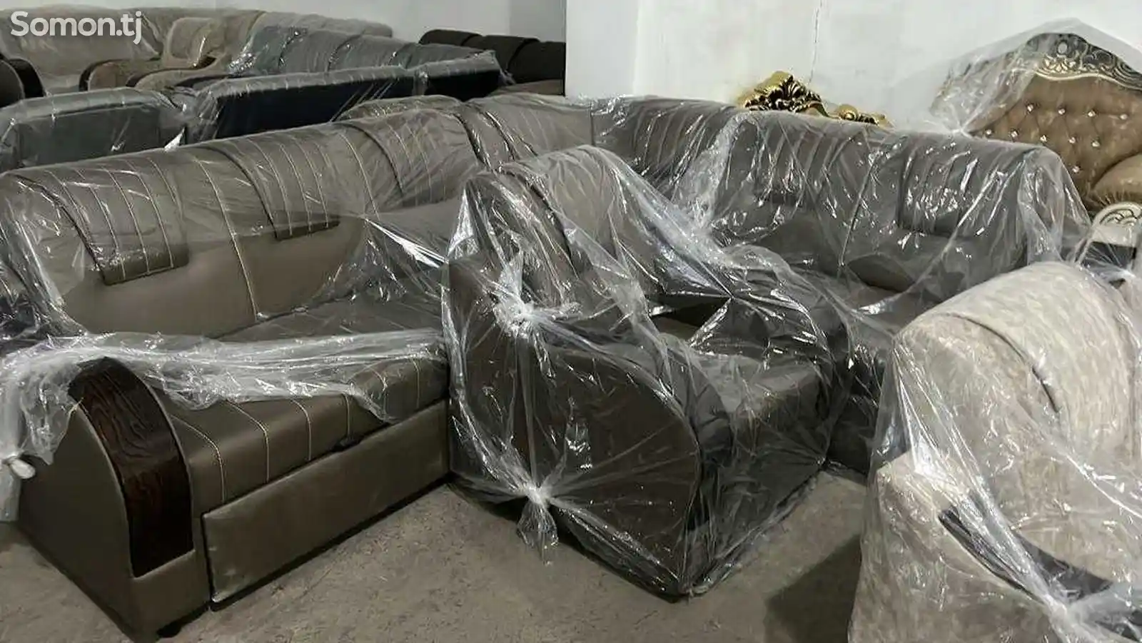 Угловой диван-1