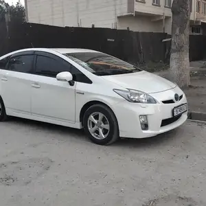 Toyota Prius, 2010