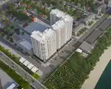 1-комн. квартира, 7 этаж, 64 м², ул. Сырдарья 1-2