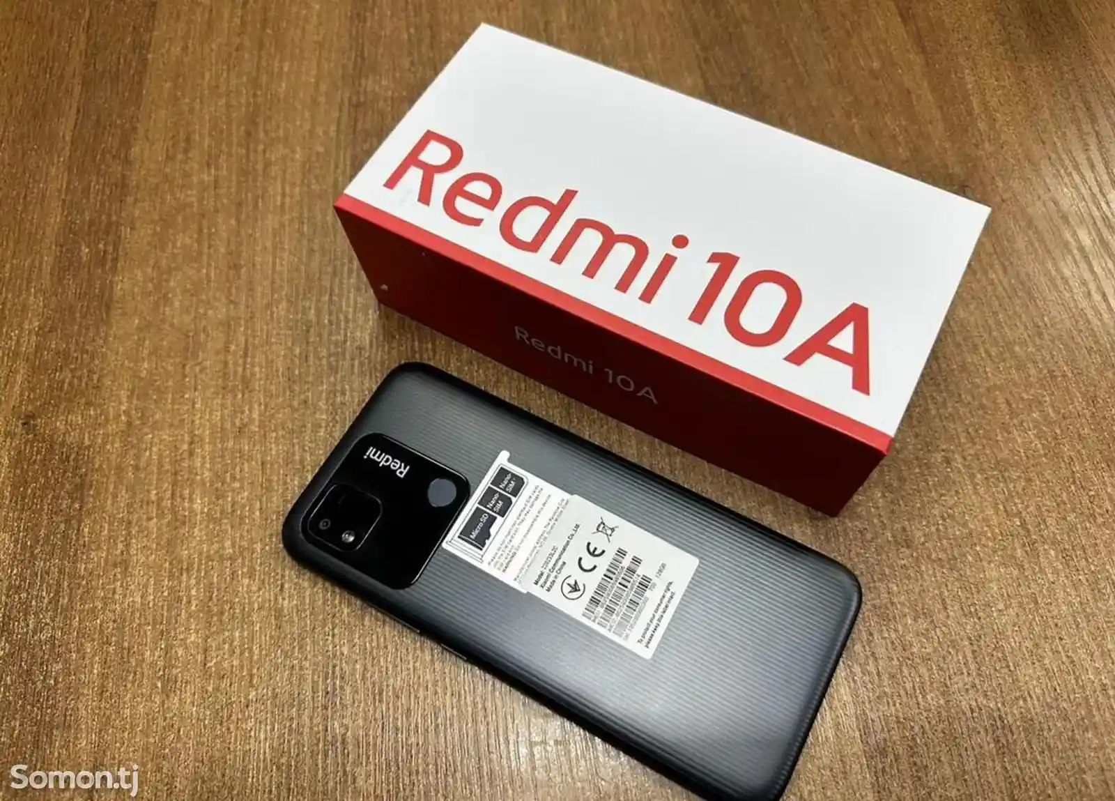 Xiaomi Redmi 10A 4/128gb-3