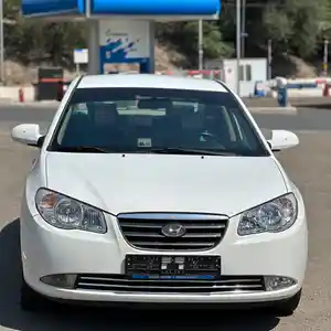 Hyundai Avante, 2009